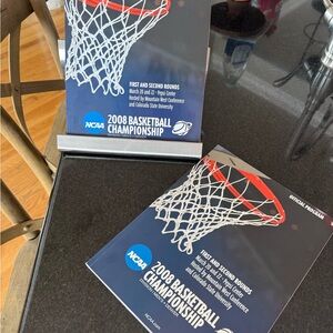 NCAA Basketball Championship Official Program